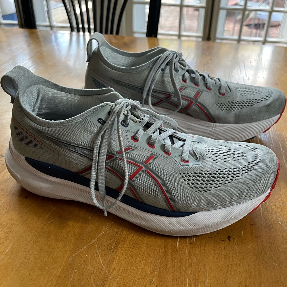 ASICS Men's Gel Kayano 31 running shoes
